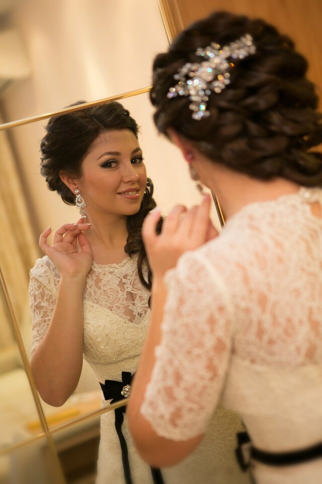 Luiza Djusaleeva's photo