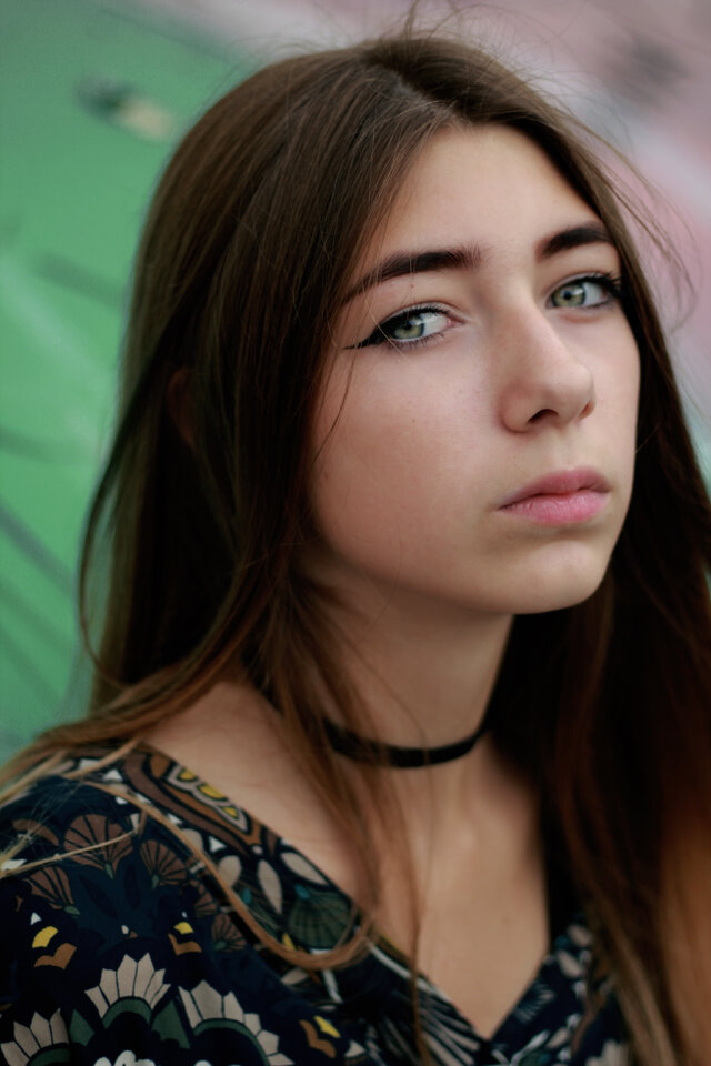 Foto Aleksandra Vandrovskaja