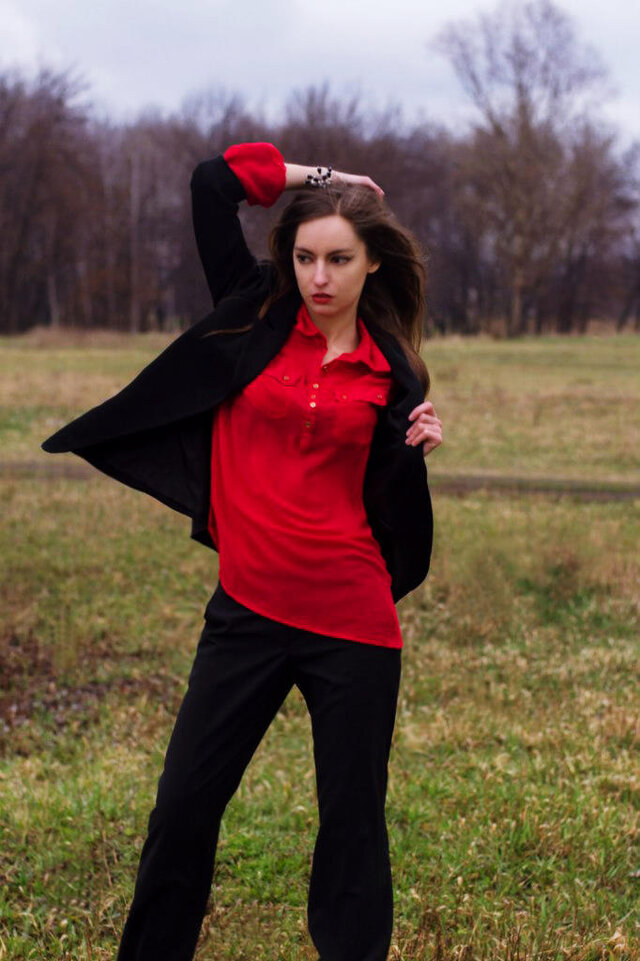 Nataliya Loshakova's photo
