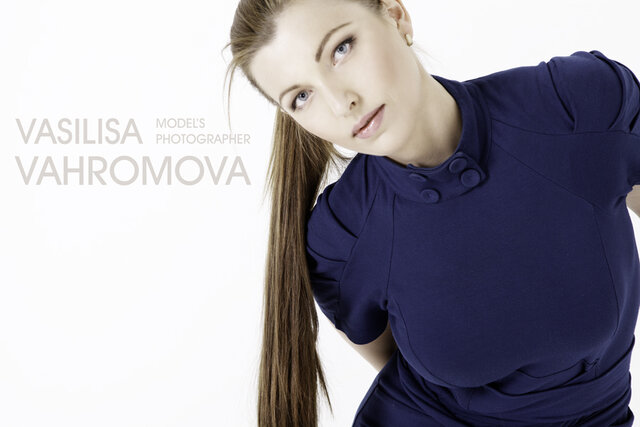 Vasilisa Vahromova's photo