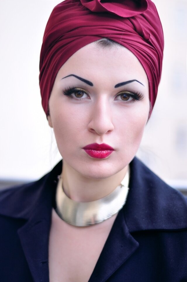 Evgenia Golovanova's photo
