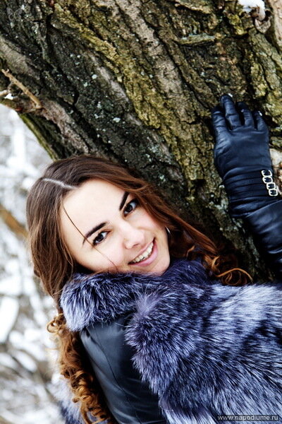 Kseniya Volkova's photo