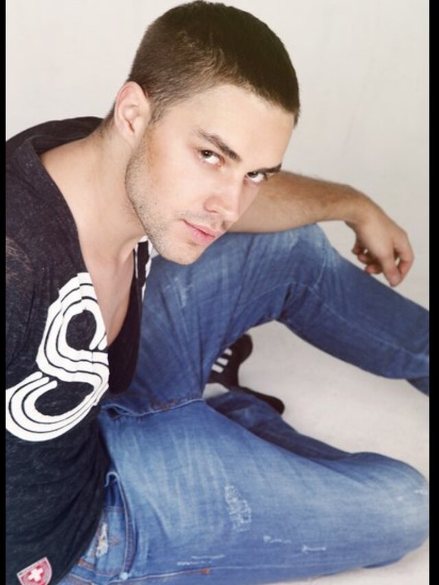 Aleksej Kovalenko's photo
