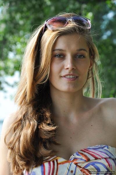 Anastasia Maslova's photo