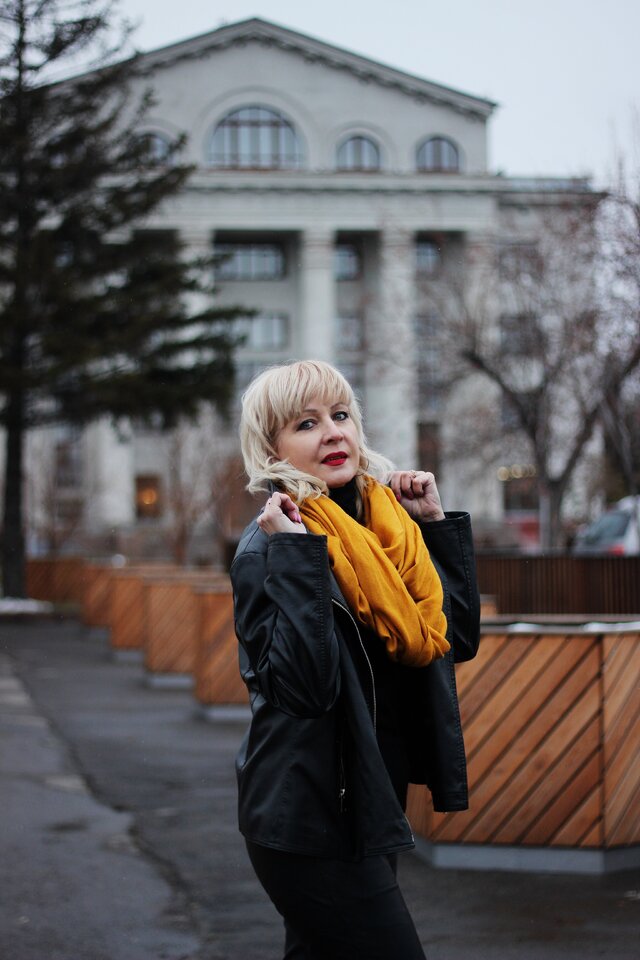 Marina Maisak's photo