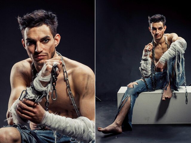 Dmitrij Kolpakov's photo