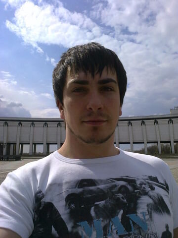 Artur Mamhelov's photo