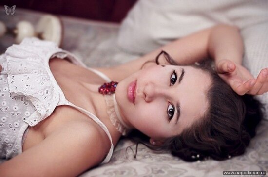 Kristina Kvartal'nova's photo