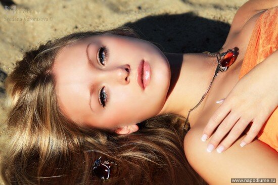 照片Svetlana Voroncova