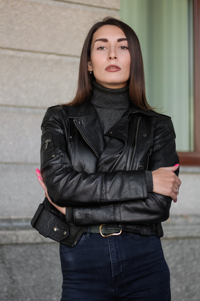 Foto Angelina German