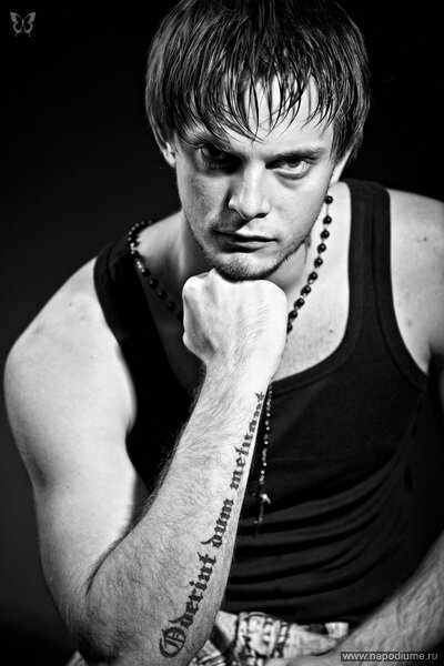 Aleksandr Suvorkin's photo