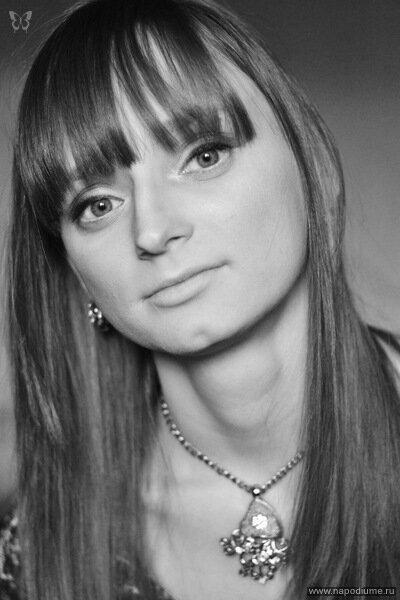Viktorija Toropova's photo