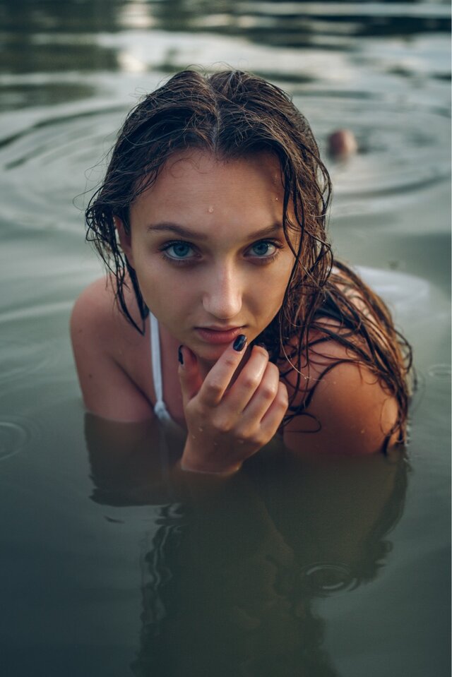 照片Aleksandra Slesarchuk