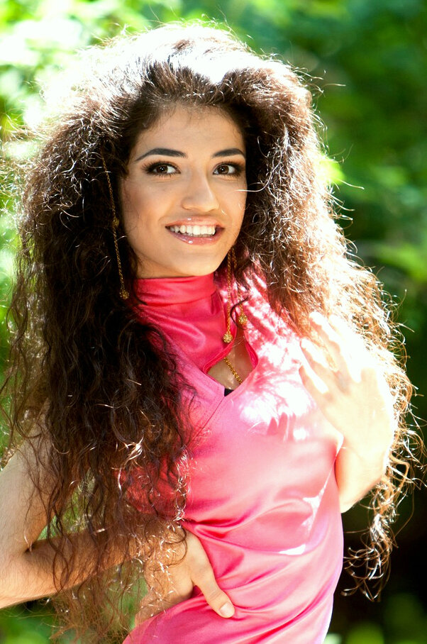 Shani's photo