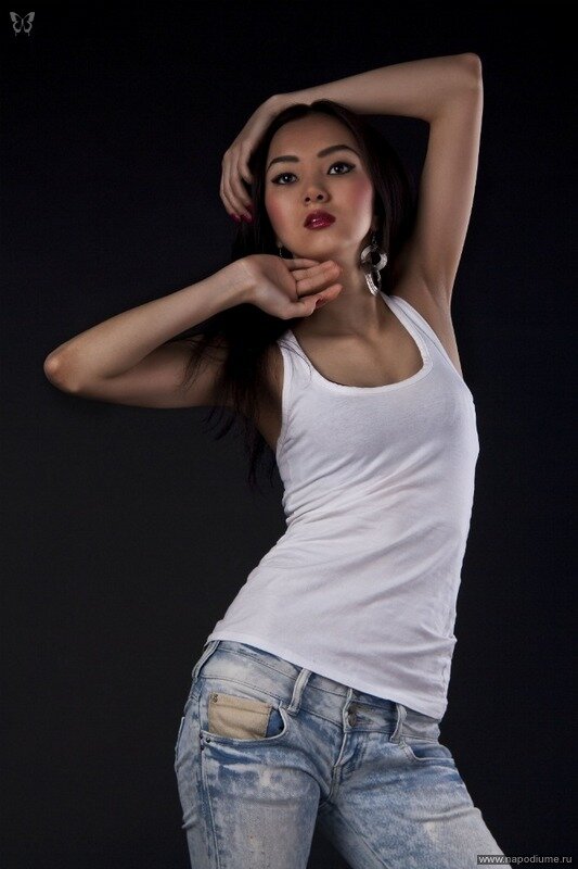 Gauharik Bajbosunova's photo