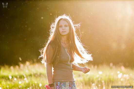 Yana Kovalenkova's photo