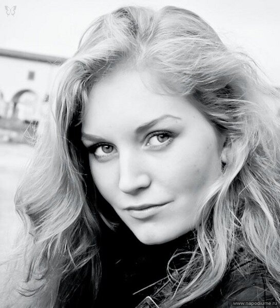 Polina Litvinova's photo
