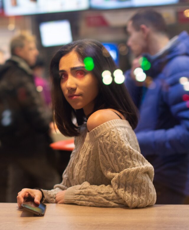 Фото Кенюль Satory Намазова