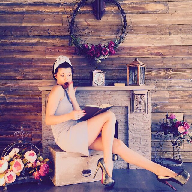 Anastasiya Nersesova's photo