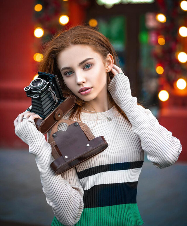 照片renata valliulina