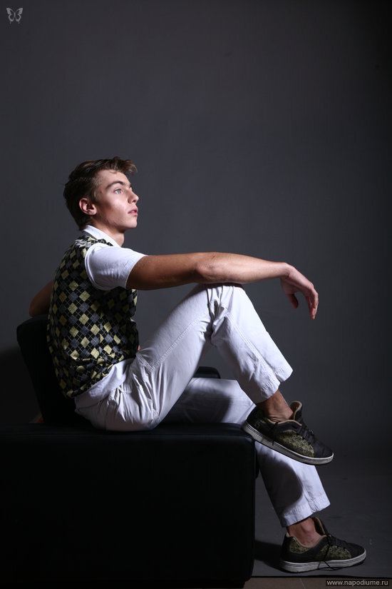 Andrej Volk's photo