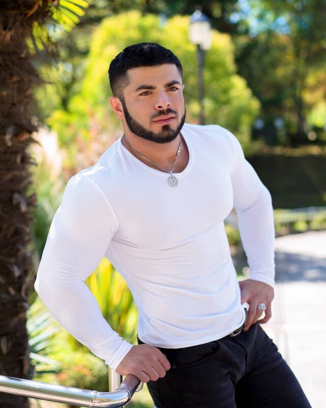 Usif Nurullaev's photo