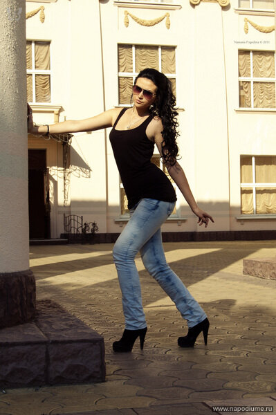Anastasya Fokina's photo