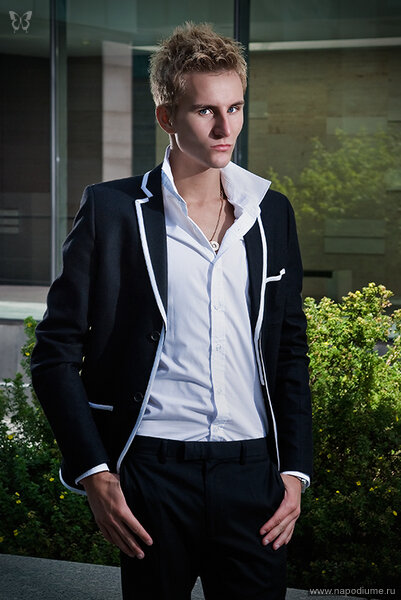 Gleb Mamonov's photo