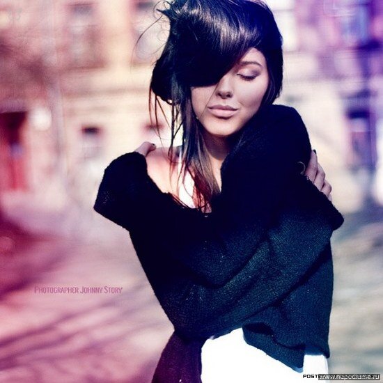 Anna Sorokina's photo