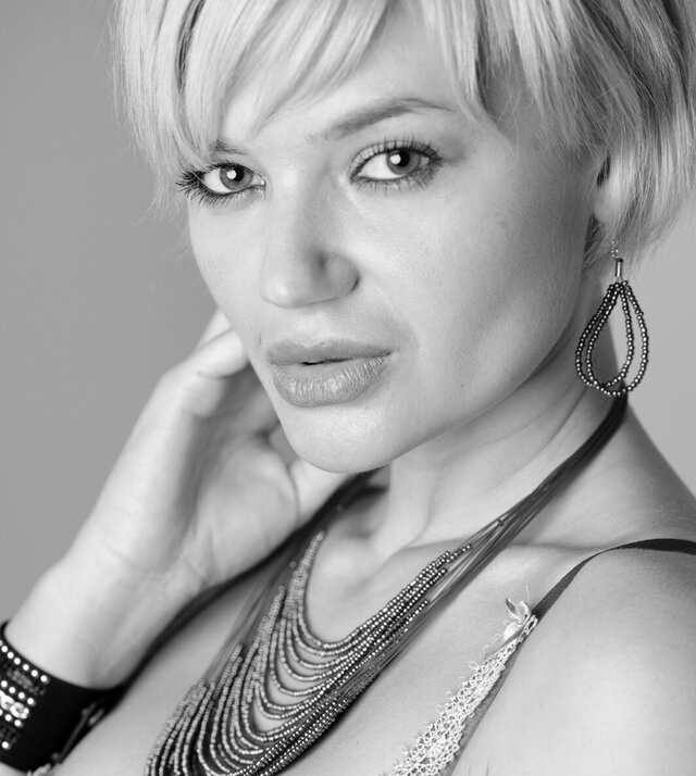 Elena Safronova's photo