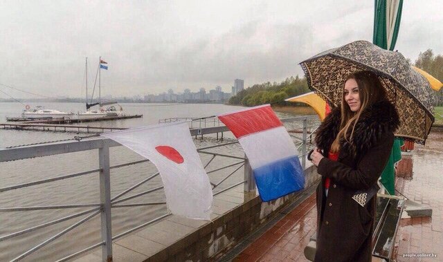 Foto Sviatlana Kazlova