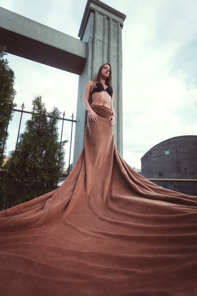 Ekaterina Popova's photo