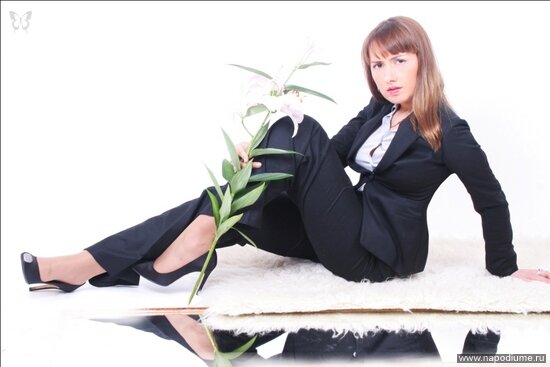 alina triskina's photo