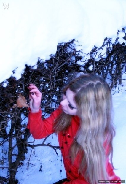 Natalia Kulikova's photo