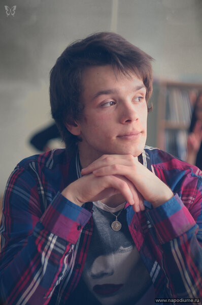 Alik Beljaev's photo