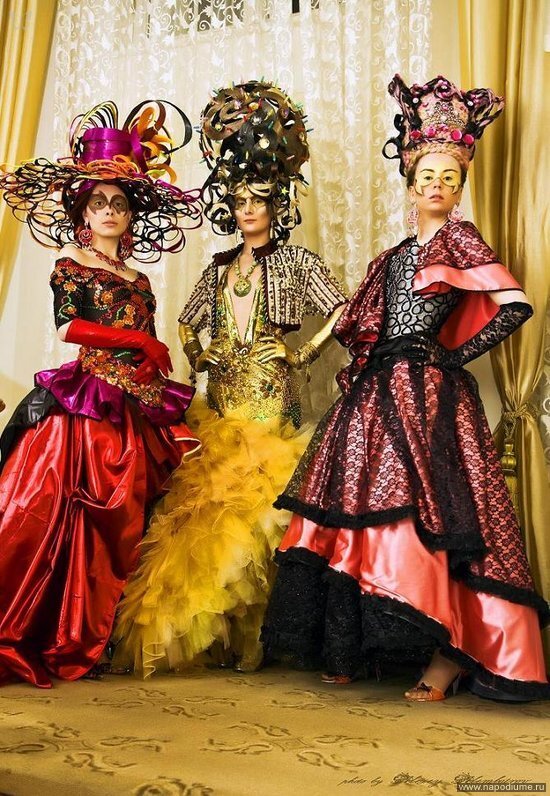 Maria Kolosovskaya's photo