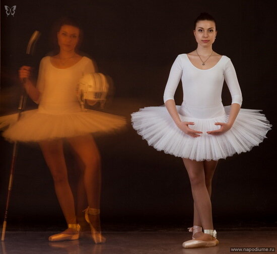 Polina Drozdova's photo