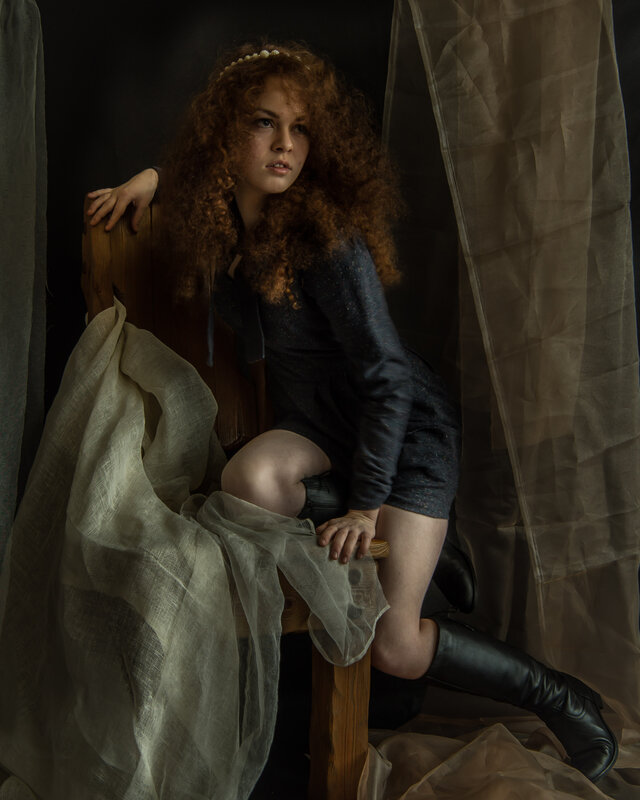 Ekaterina Voznesenskaya's photo