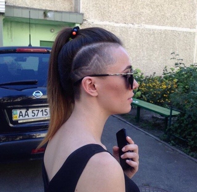 Фото Елизавета Демина
