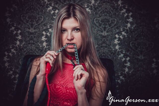 Foto Gina Gerson