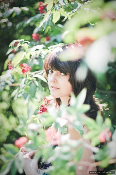 Tat'ana Maksimova's photo