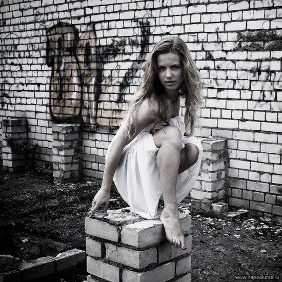 Foto Anastasia Rumantseva