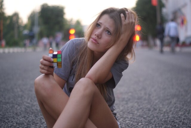 Angelina Makogon's photo