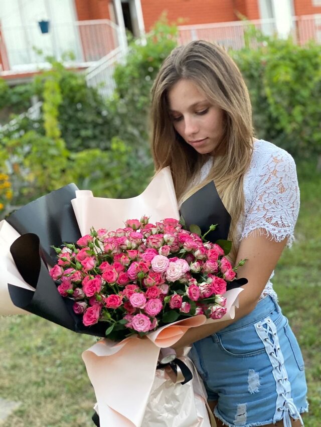 照片Ekaterina Usenko