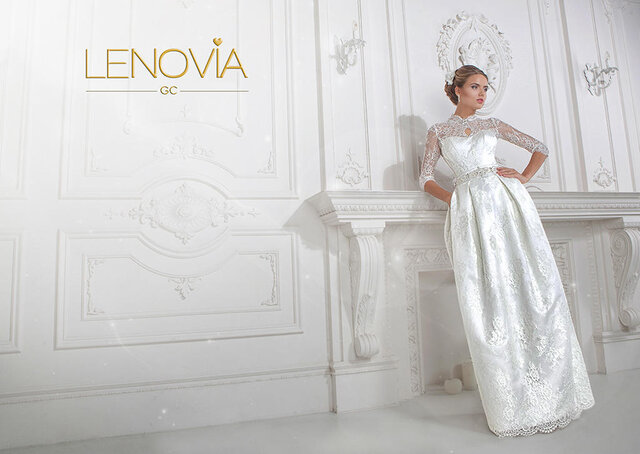 Фото Lenovia Lenovia Bride