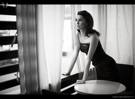Alina Demidova's photo