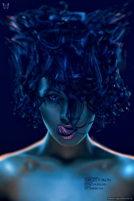 Anna Amurova's photo