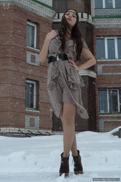 Lila Malikova's photo