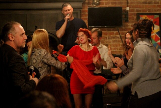 Irina Povyseva's photo