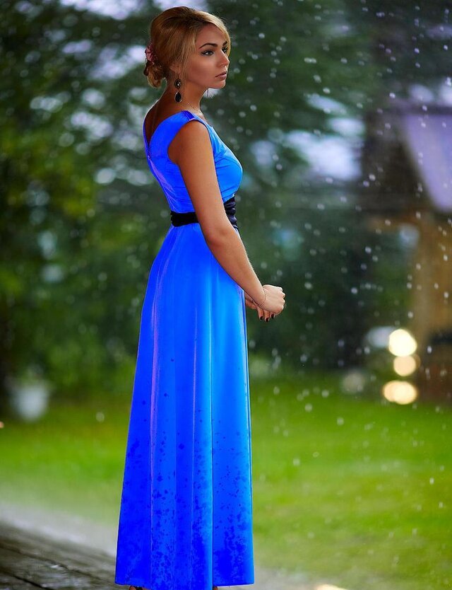 Anastasija Popovskaja's photo
